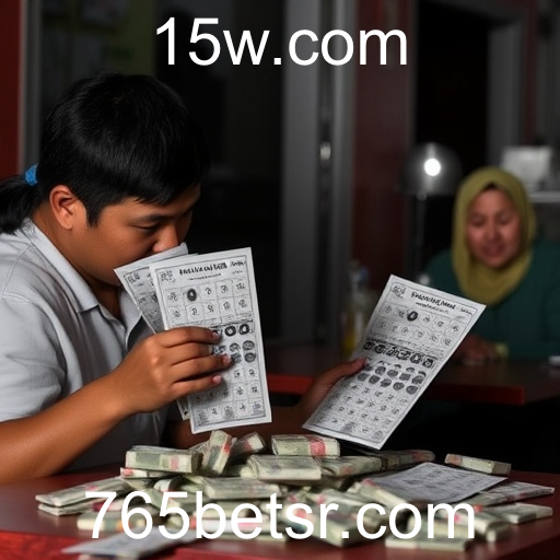 Jueteng e o Papel do 765bet nas Filipinas