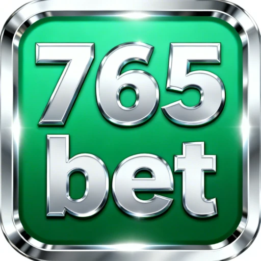 Logo da 765bet