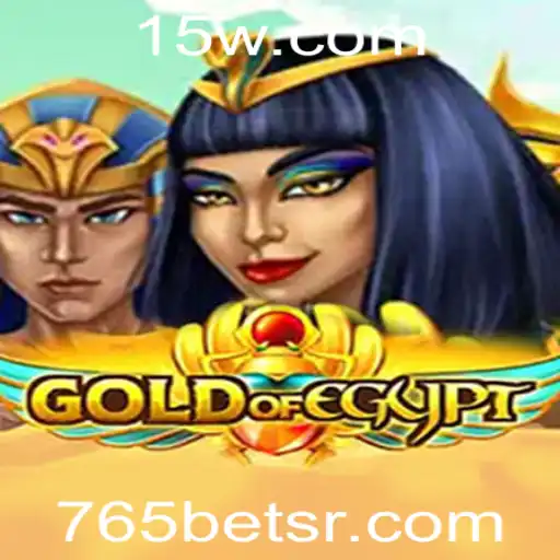 Descubra as Aventuras de GoldOfEgypt: O Novo Jogo de 765bet