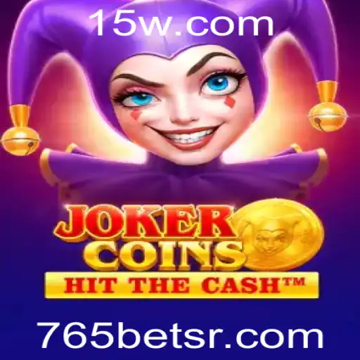 JokerCoins: Explorando o Universo de 765bet