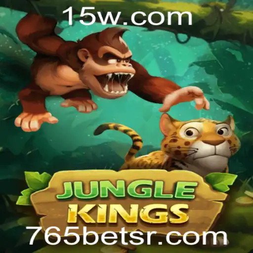 Descubra o Fascinante Mundo de JungleKings no 765bet